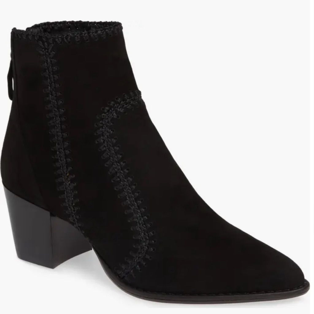 Alexandre Birman Benta Pieced Bootie (Women) Alexandre Birman ( Still In Stores)